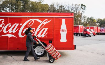 Coca-Cola-Driver
