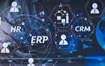 ERP-HR-CRM