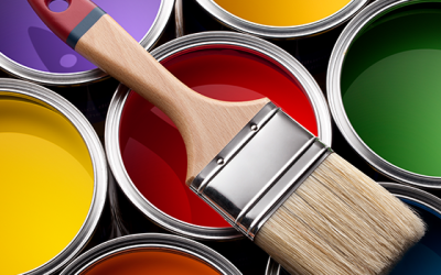 Manufacturing-Paint