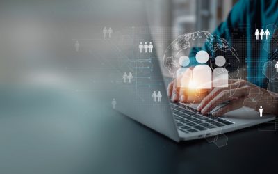 HR Human resources Recruitment Team Staff management Business concept.  Relationship Management, with global structure Human Resources HR management recruitment employment headhunting concept.