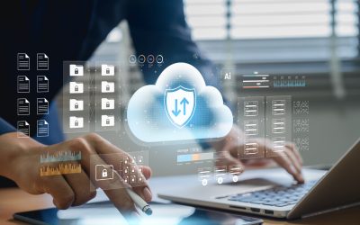 Cloud based file storage with advanced security, encrypted data protection, and AI backup solutions, ensuring privacy and seamless management for businesses and digital transformation